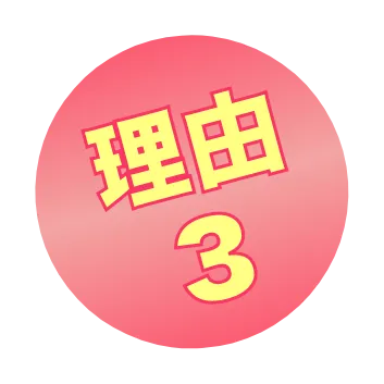 理由3